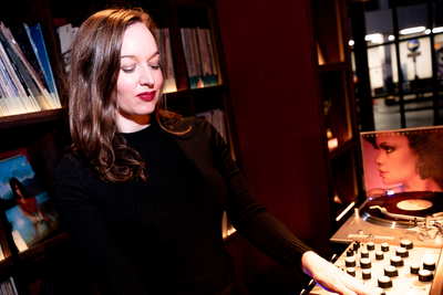 ‘Each speaker is the price of a car’: How listening bars changed Britain’s big night out