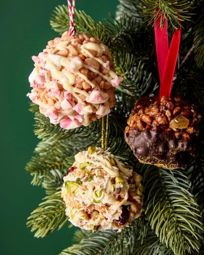 Helen Goh’s recipe for edible Christmas baubles