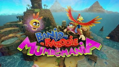 A new Banjo Kazooie game is here ... sort of, and it's not on Xbox
