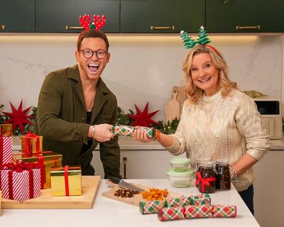 TV tonight: ‘The Batch Lady’ prepares Christmas dinner three months early