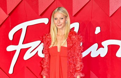 Gwyneth Paltrow wants to model her movie career on Leonardo DiCaprio