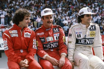 What F1 history tells us about three-way title deciders