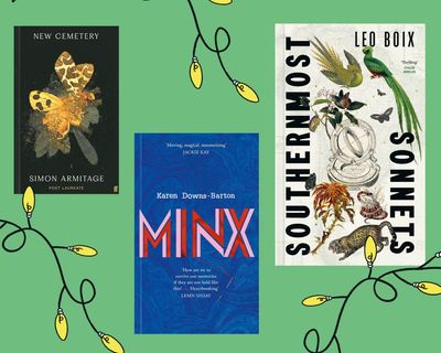 The best poetry books of 2025