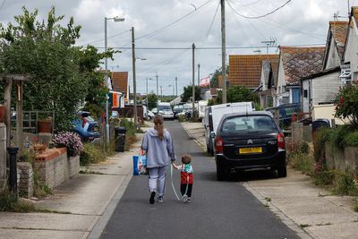 Labour vows to ‘give every child a good start in life’ with child poverty strategy – but critics warn it’s not enough