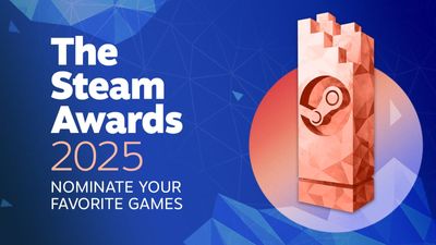 The Steam Awards 2025: Full list of nominees and categories