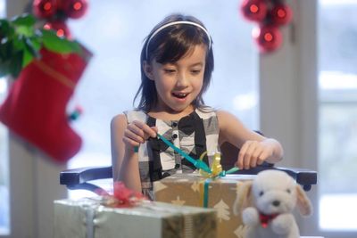 How to manage children’s expectations if you’re short of money this Christmas