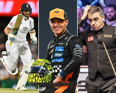 Sports quiz of the week: Premier League goals, Ashes centuries and the F1 finale