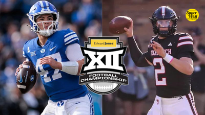 Big 12 Title Game: It’s BYU vs. the CFP Establishment