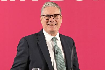 Sarwar’s fingerprints ‘all over the Budget’, says Starmer