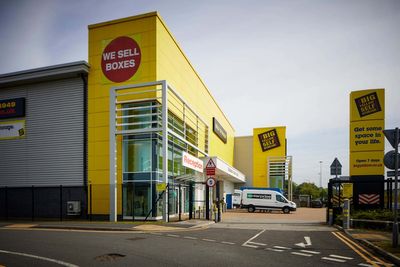 Big Yellow shares drop after takeover talks with Blackstone abandoned