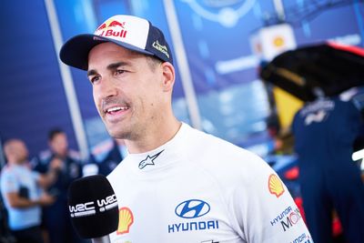 Hayden Paddon, Esapekka Lappi and Dani Sordo join Hyundai 2026 WRC line-up