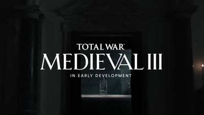 Total War Series Celebrates 25th Anniversary With Long-Awaited Total War: Medieval 3 Announcement