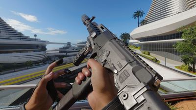 Best Kogot-7 loadout in Black Ops 7