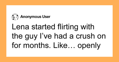 Hey Pandas, AITA For Pulling Away After My Friend Took Credit For My Ideas And Went After My Crush?