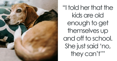 23YO Upset Family Doesn’t Follow Rules To Help Her Manage Her Allergies, Moves Out And Mom Panics