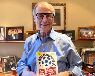 World Cup 94 chief Alan Rothenberg on growth of US soccer, the 2026 finals and dynamic pricing