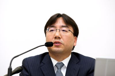 Nintendo's 98% staff retention rate means the average employee has been there 15 years