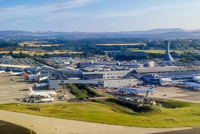 Edinburgh Airport live: Flights delayed and cancelled after IT issue affected air traffic control