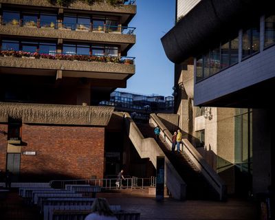Barbican revamp to give ‘bewildering’ arts centre a new lease of life