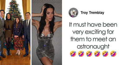 “Watching Her Try To Be Classy”: Justin Trudeau Takes Katy Perry On Meeting With Japan’s Ex-PM