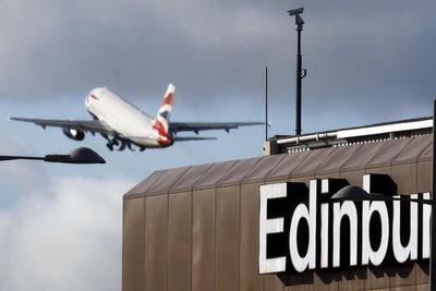 Edinburgh Airport chaos: All flights suspended at Scotland's busiest airport due to ATC problem