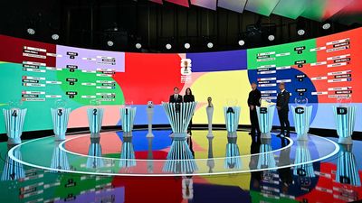 What Time Is the 2026 World Cup Draw?