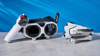 EXCLUSIVE: I interviewed the world’s newest (and first 360°) drone brand:here’show the Antigravity A1 hopes to change the industry