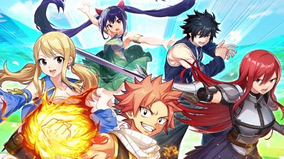 Fairy Tail Wizard Chronicle Tier List [Release] & Reroll Guide