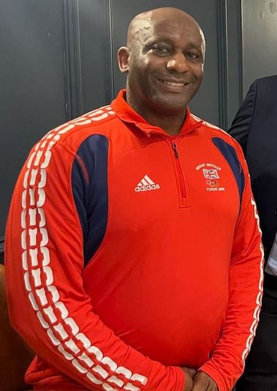 Former Olympic athlete coughing up blood after landlord 'left him living with black mould for years'