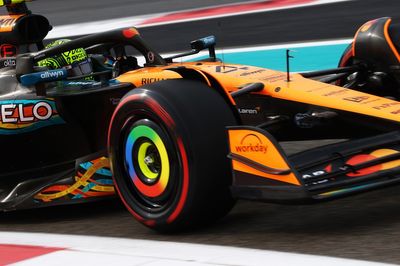 F1 Abu Dhabi GP: Norris pips Verstappen to go quickest in FP1
