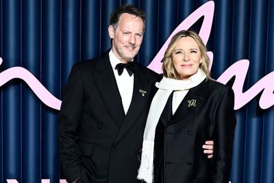 Kim Cattrall married: Sex And The City star weds Russell Thomas in intimate London ceremony