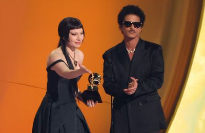 Bruno Mars nearly scrapped smash hit Lady Gaga duet Die With A Smile