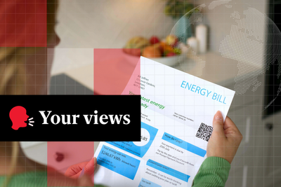 Voices: ‘Watchdogs just watch us get ripped off’: Readers slam energy bill hikes