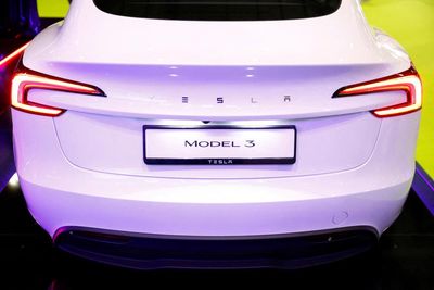 Tesla launches cheaper version of Model 3 in Europe amid Musk sales backlash