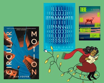 Five of the best science fiction books of 2025