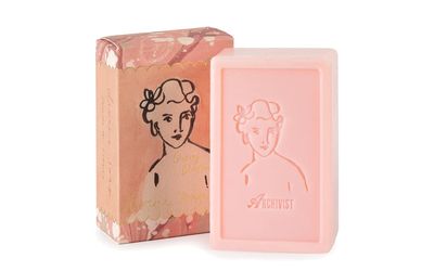 Admit it - soap is the most chic and perfect present