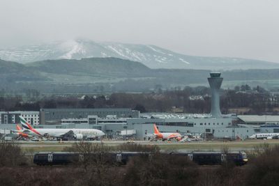 Flights resume after IT issue hits air traffic control at Edinburgh Airport