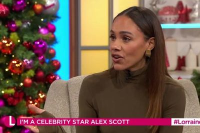 Alex Scott frustrated after favourite jungle moments didn’t make I’m A Celebrity edit