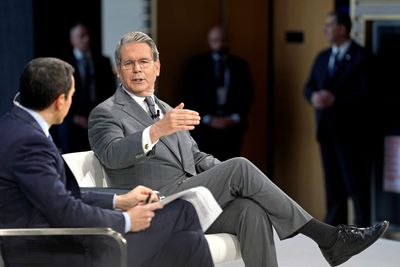 Treasury Secretary Bessent insists Trump’s tariff agenda is ‘permanent,’ saying the White House can re-create it even with a Supreme Court loss