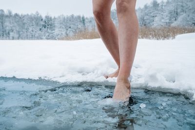 How ‘brown fat’ could be your key to losing weight this winter