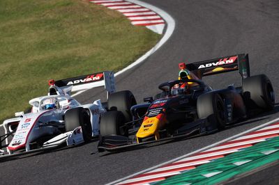 Team Goh will return to Super Formula in 2026