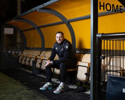 Slough’s Scott Davies: ‘We have a duty of care – a young player can be the perfect customer for bookmakers’