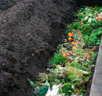 Composting for your garden? This ancient method requires minimal effort