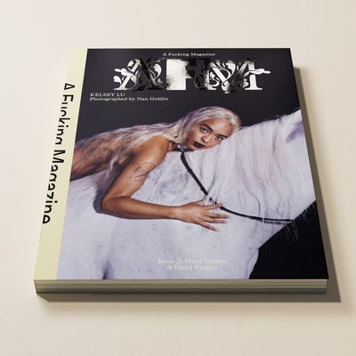 Feeld in print: How to make an erotic magazine for modern lovers