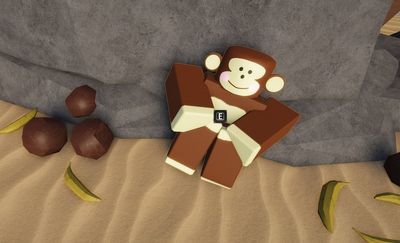 The Forge Monke Location – Monke Business Bananite Guide