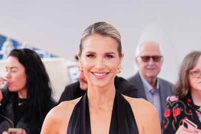 Vogue Williams shares emotional update after husband Spencer Matthews' 'tough' challenge