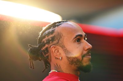 Lewis Hamilton’s heartfelt F1 grid dinner photo melts fans' hearts ahead of Abu Dhabi GP finale