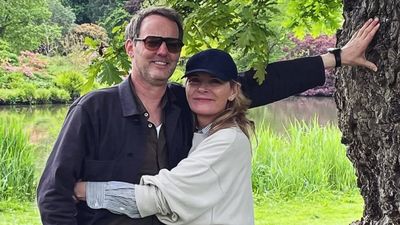 Who Is Kim Cattrall's Husband Russel Thomas: Sex and the City Icon Marries Much Younger Man in Secret London Ceremony