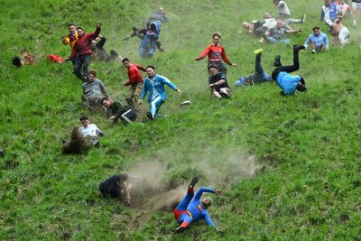 UK to launch new register of ‘living heritage’