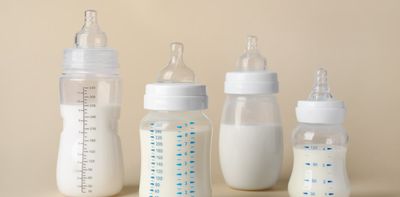 Formula milk prices are not being cut as some claim – here’s what’s really happening